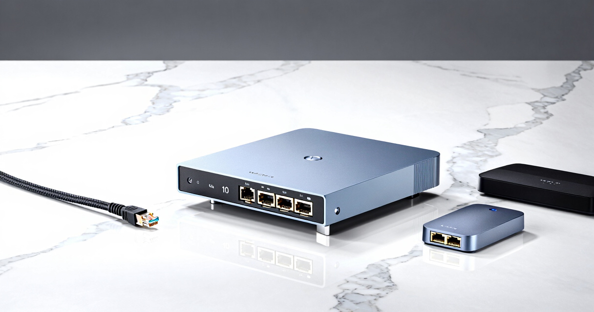 best NAS with 10GbE for office file sharing