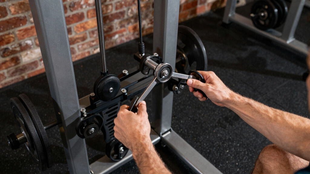 best functional trainer for garage gym