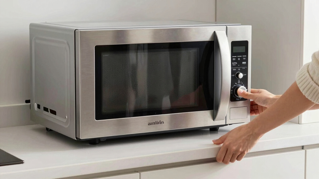 best high-ticket countertop microwave convection oven