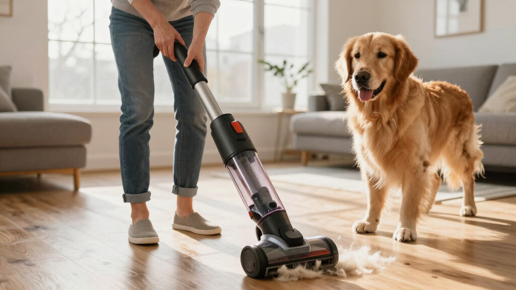 best dog grooming vacuum for shedding breeds