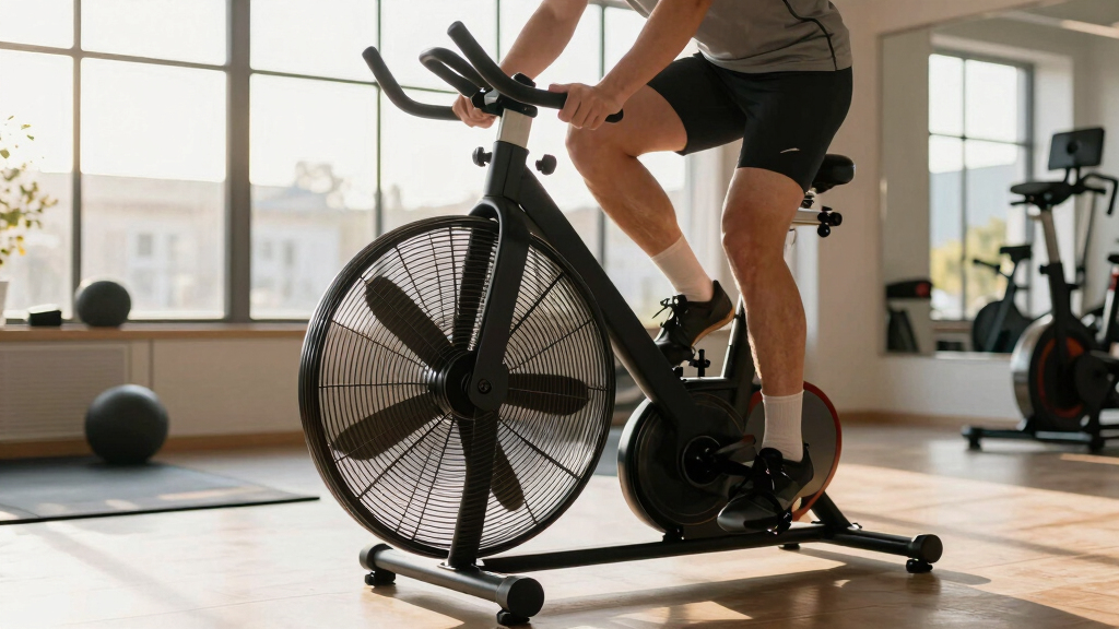 best cycling trainer fans
