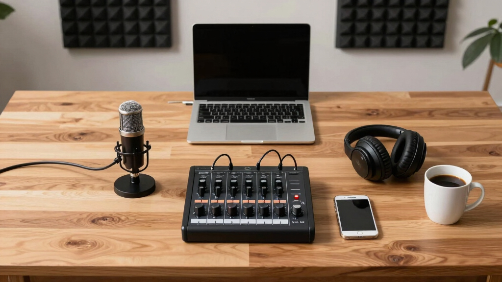 12 Best Professional Podcast Equipment Bundle for Video Podcast Studios in 2026 27 best professional podcast equipment bundle for video podcast studios