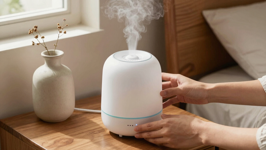 best diffuser for humid climate