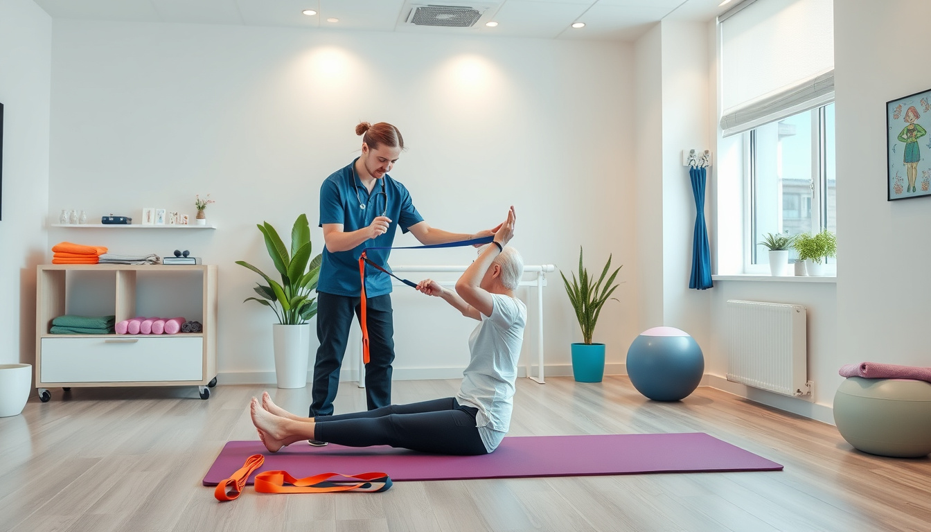What to Expect from Your Physiotherapy Sessions