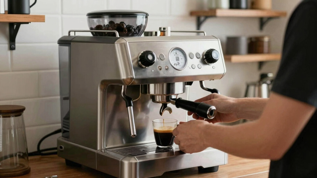 best dual boiler espresso machines amazon