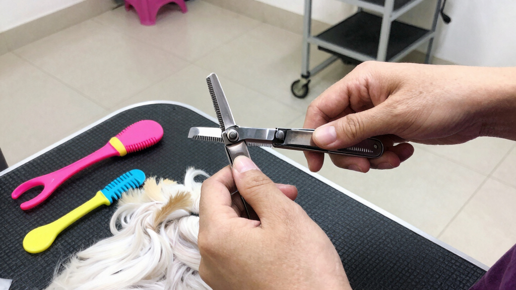 best clipper blade sets for doodles