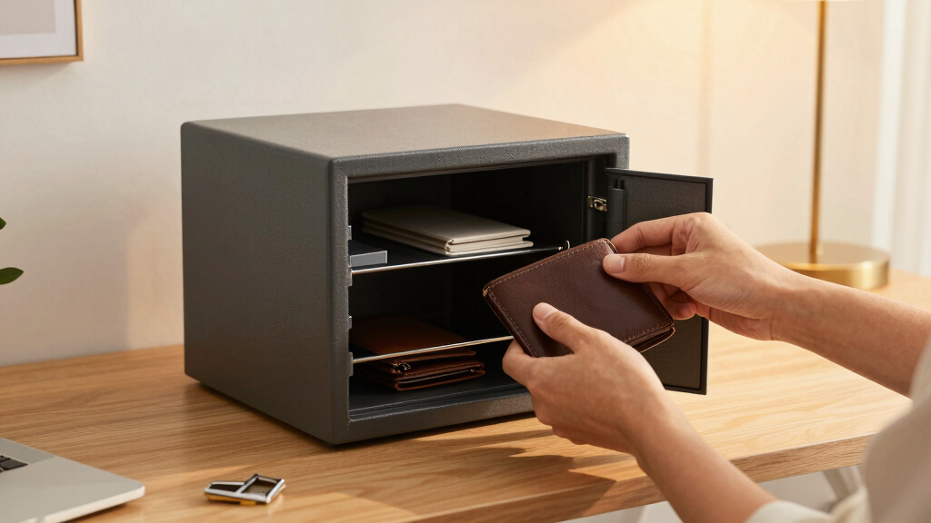 best safe with adjustable shelves