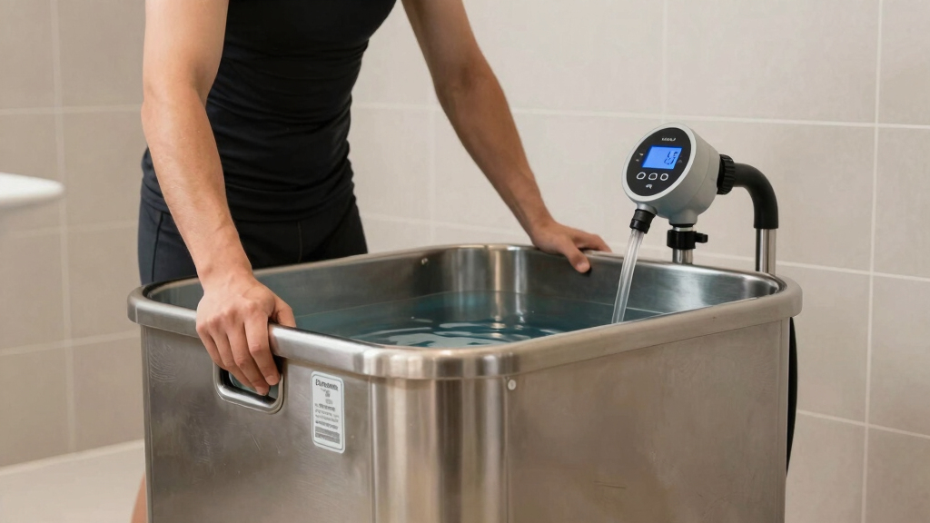 best cold plunge chiller units