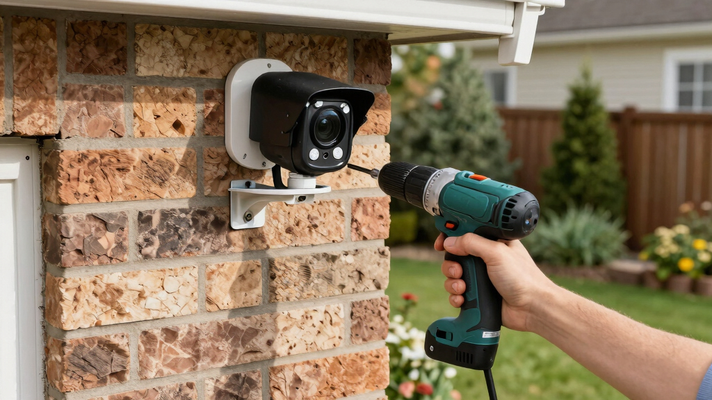 best outdoor security camera systems for homes
