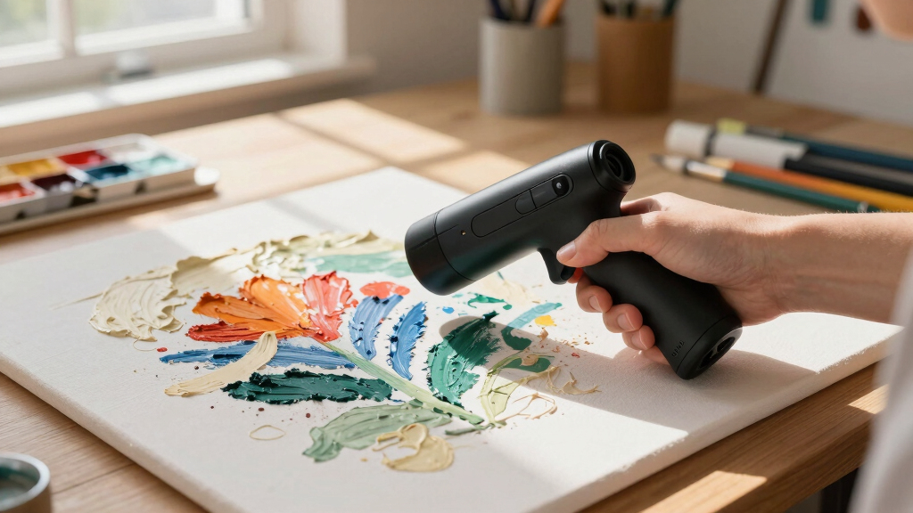 best scanner for textured artwork