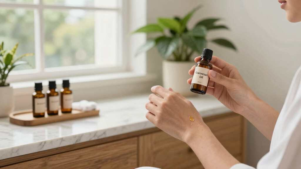 best premium geranium oil
