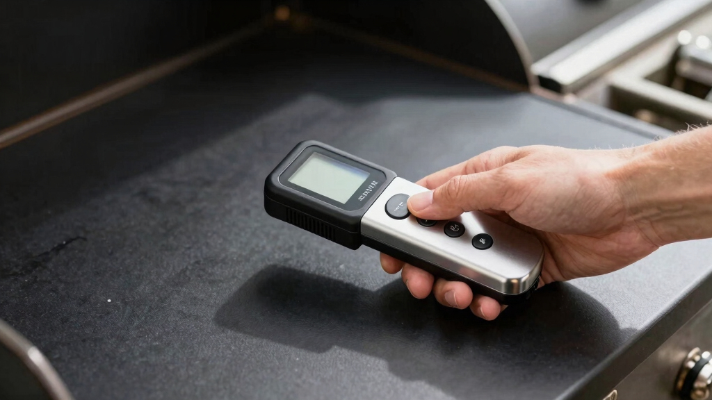 best wireless meat thermometer for grilling and oven use
