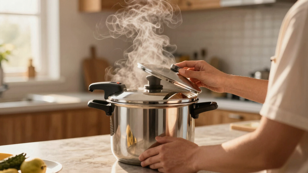 best pressure cooker premium