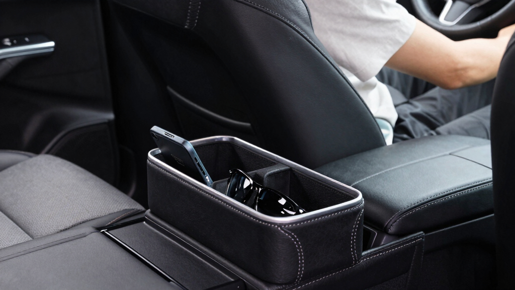 best premium seat organizer for road trips