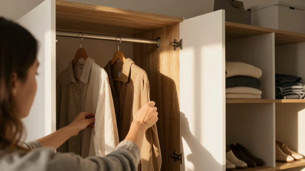 best modular closet wardrobe system