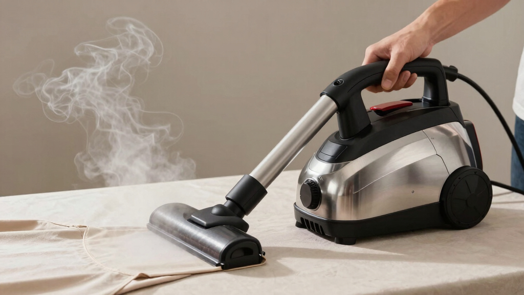 portable steam cleaner for costumes