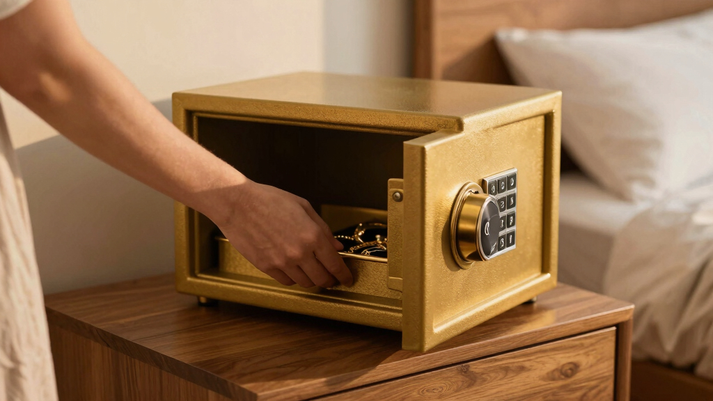 best premium closet safes for jewelry
