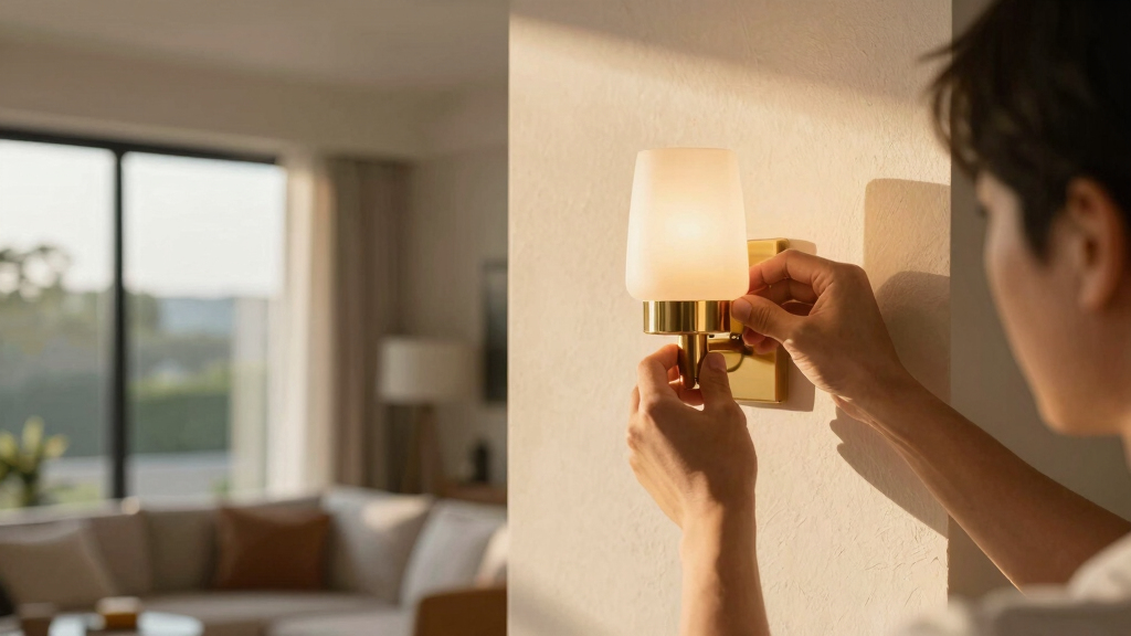 best plug in wall sconces set premium