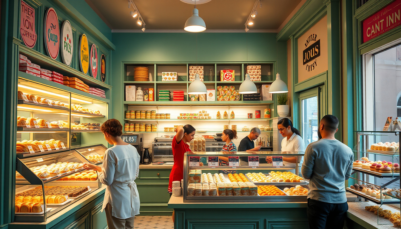 Indulge in Authentic Flavors: Discover the Best Italian Pastry Shop in NoHo Manhattan