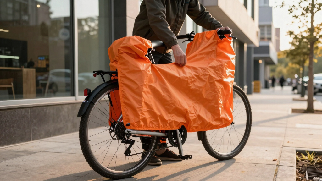 best bike covers for outdoor commuting bikes