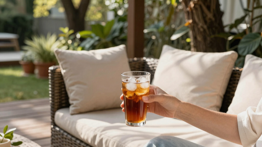 best wicker patio conversation sets