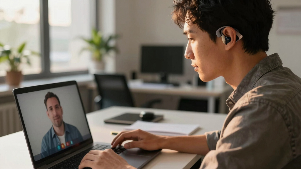 best otc hearing aids for work meetings