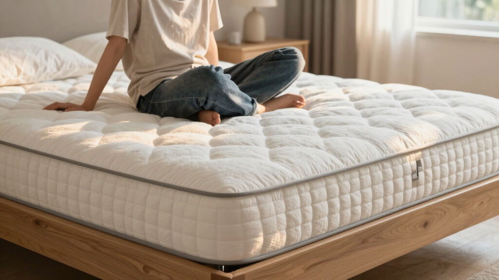best king hybrid mattress