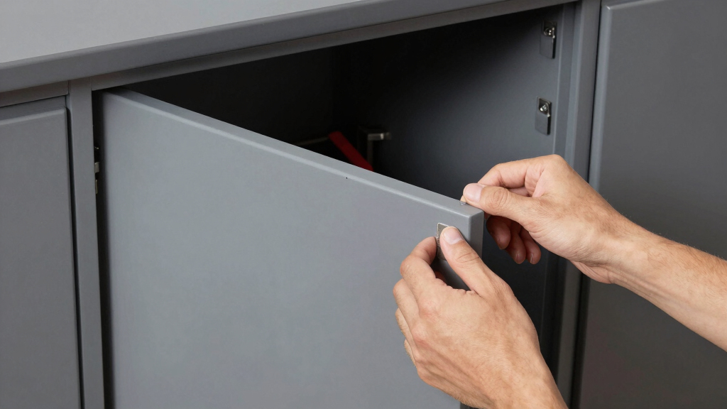 garage cabinet heavy duty