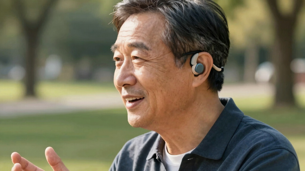 best otc hearing aids for speech clarity