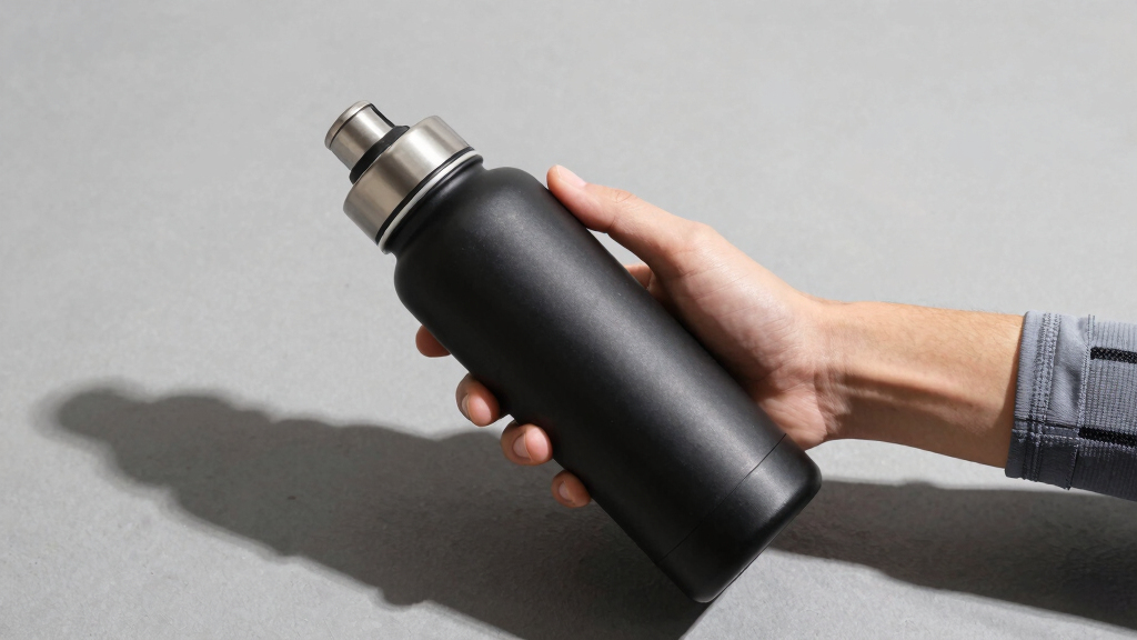 best insulated water bottle gym