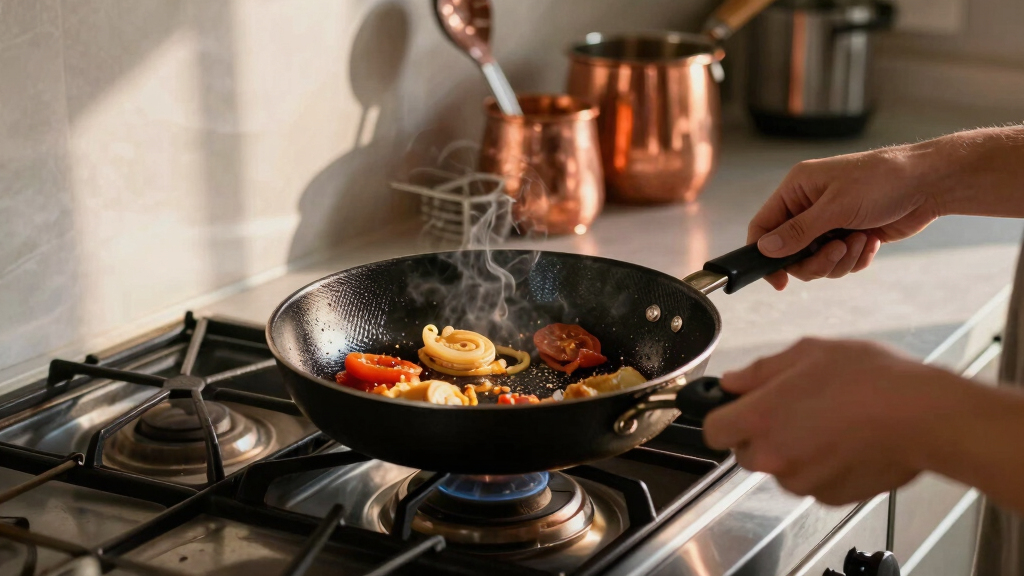 best carbon steel pan set