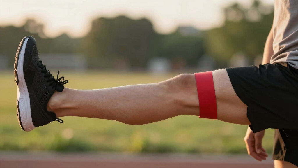 best resistance bands for legs