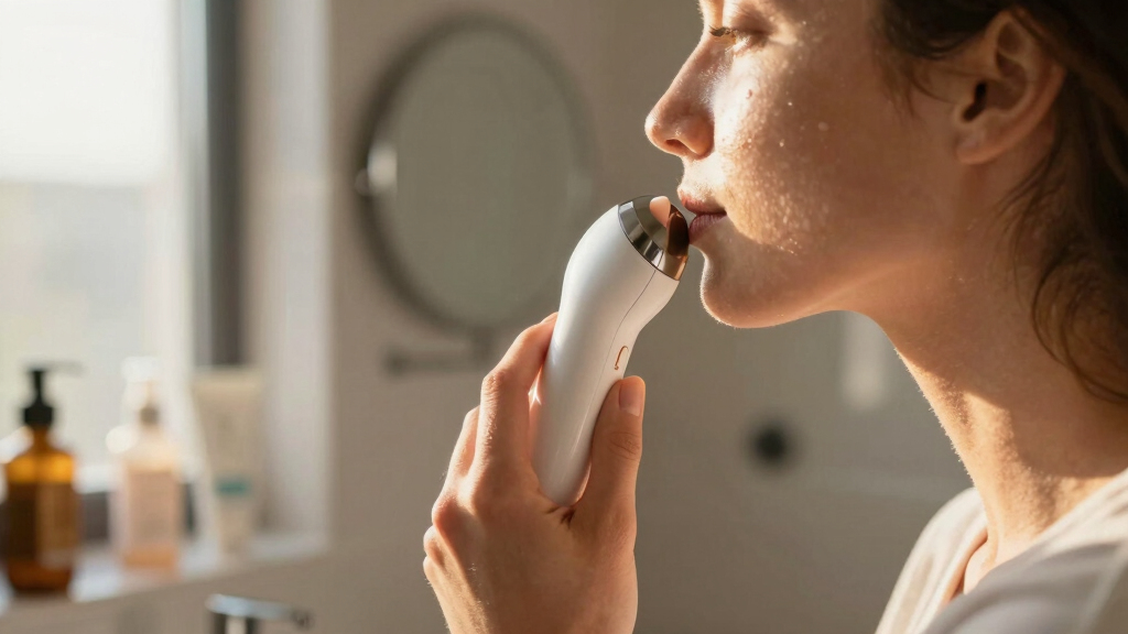 best wrinkle reduction device for face