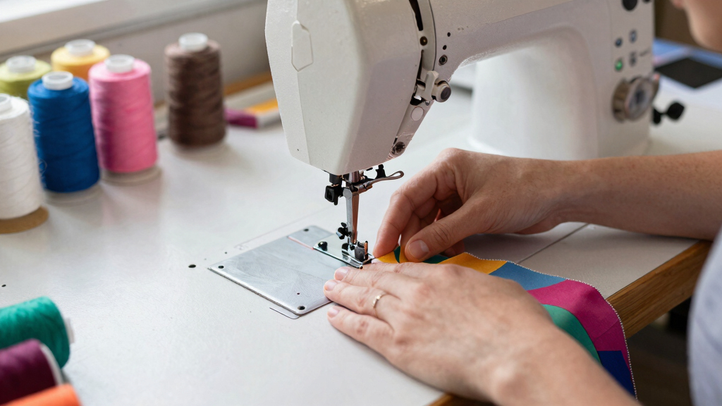 best binder attachment for coverstitch machine
