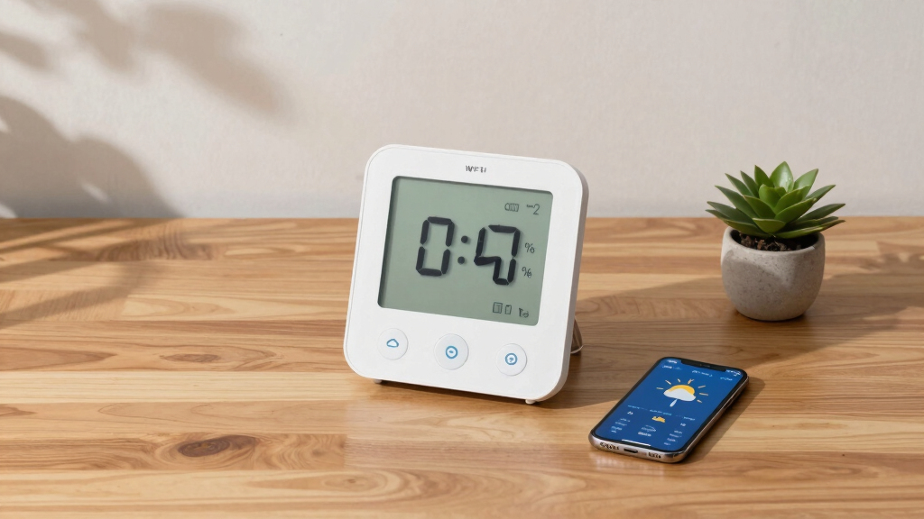 best home weather stations with wi fi