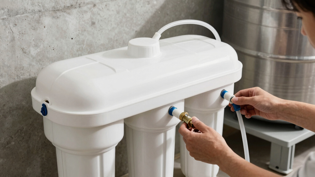 best water filtration systems for whole homes