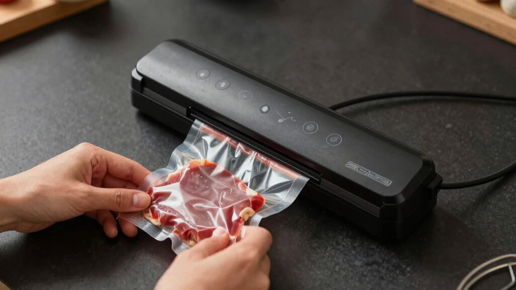 best vacuum sealer for meat prep