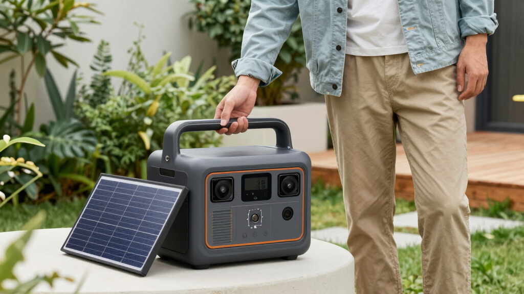 best premium portable power stations