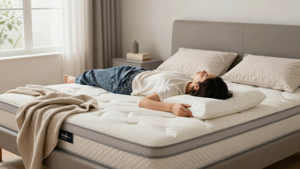 best mattress for combination sleepers
