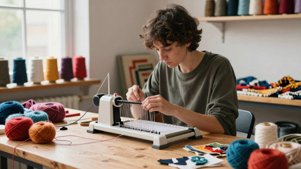 best punch needle machine for rugs
