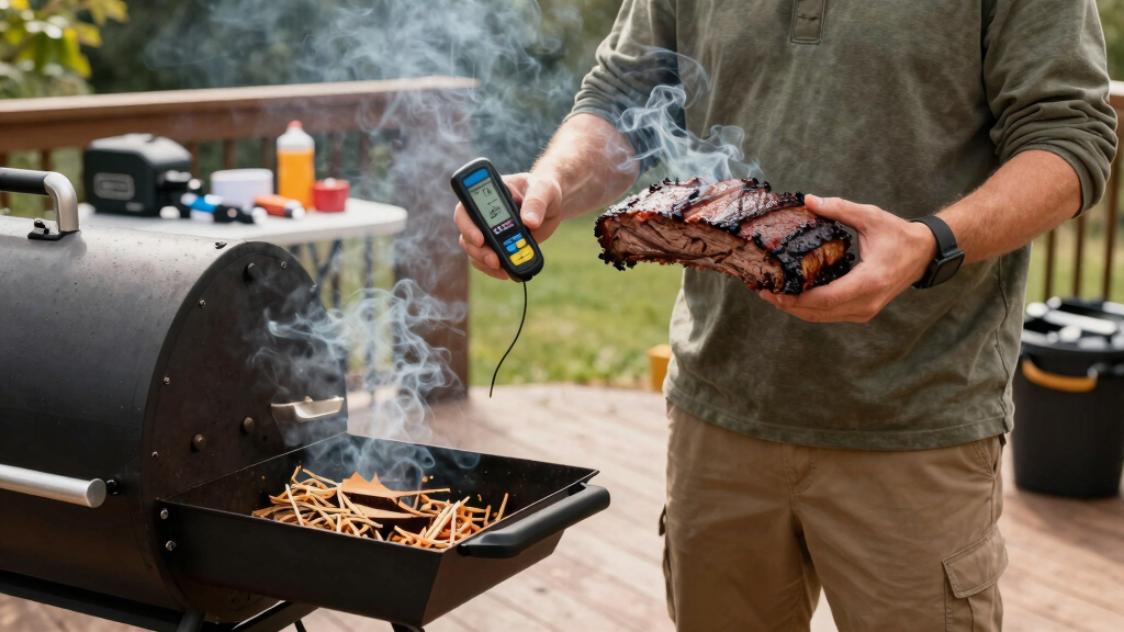 best smokers for brisket amazon