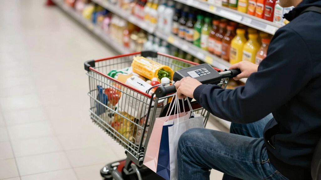 best mobility scooters for shopping trips