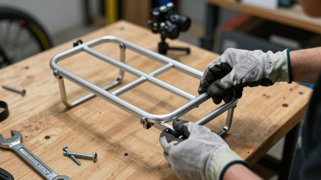 best aluminum rear racks for commuters