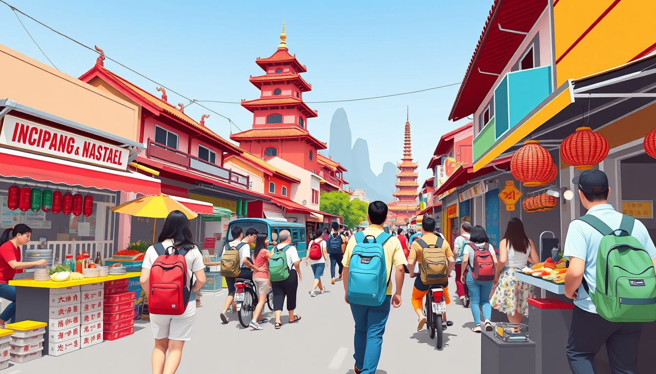 How to travel on a low budget in Asia