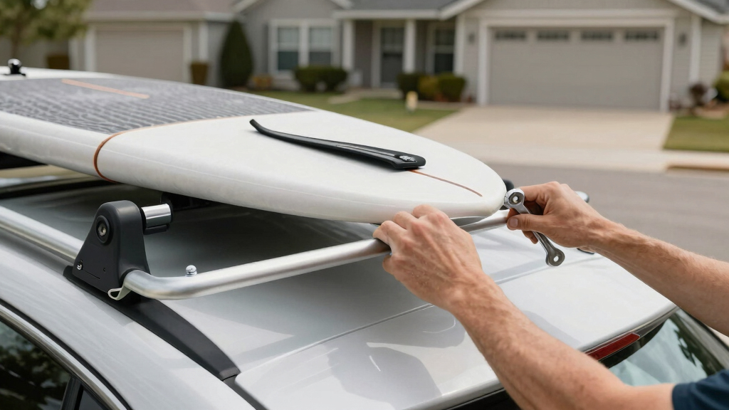 best paddle board roof racks