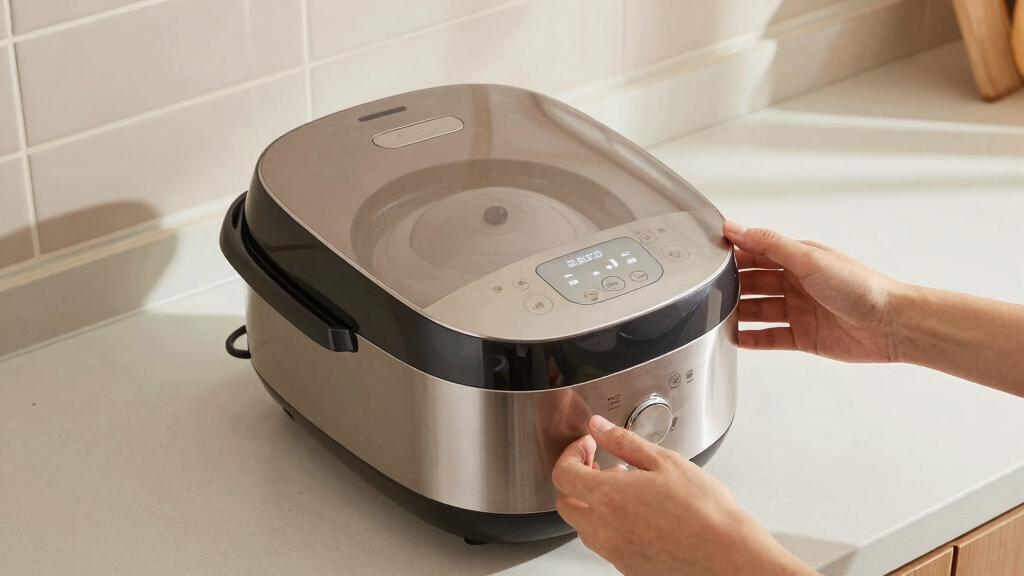 best rice cooker with fuzzy logic