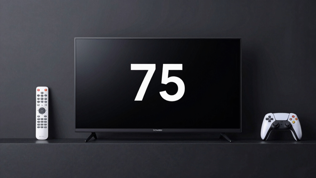 best 75 inch Mini LED TV under $2000
