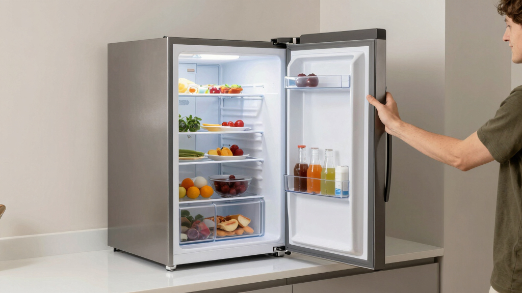 best upright freezer for home kitchen