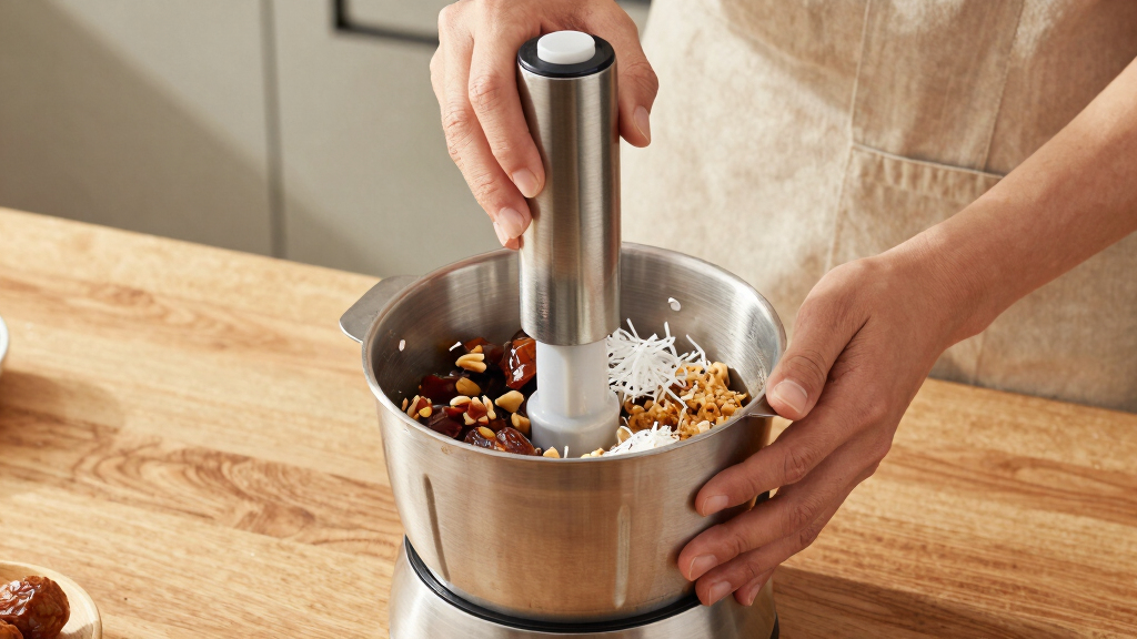 best food processor for energy balls and crusts