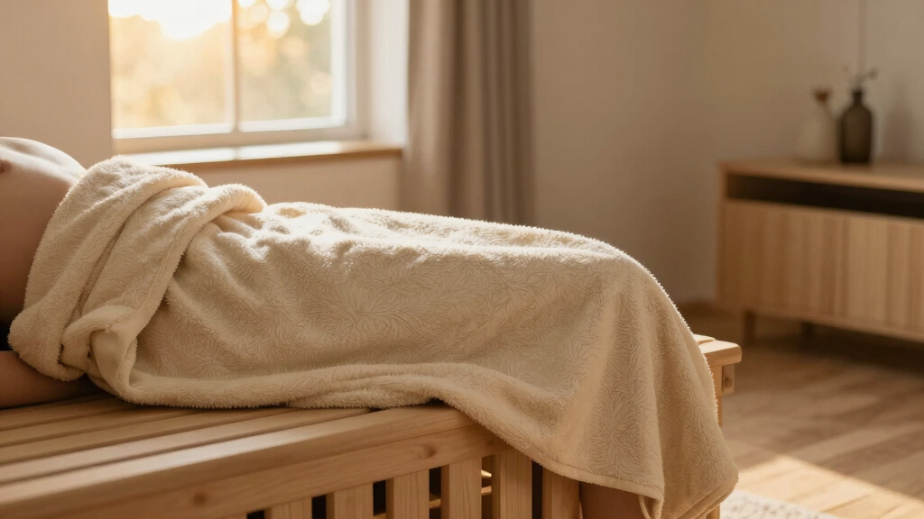 best infrared sauna blanket premium